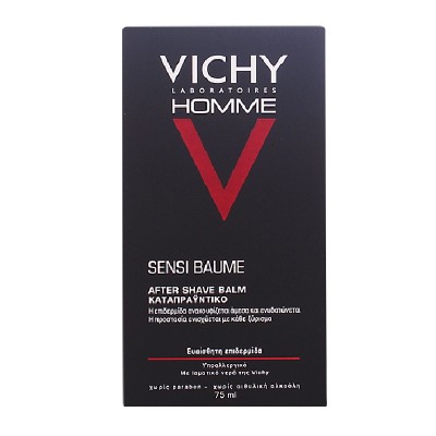 Vichy Homme After Shave Bálsamo Calmante 75ml