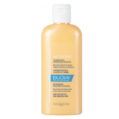 Ducray Nutricerat Champú Nutritivo Reparador 200ml