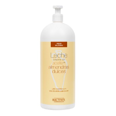 Bactinel Leche Corporal con Aceite de Almendras Dulces 750ml