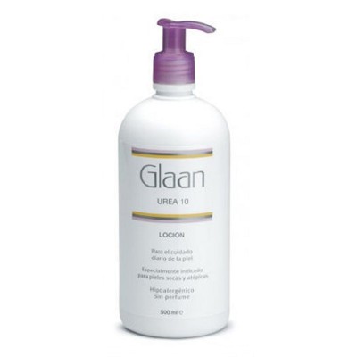 Glaan Urea 10 Loción 500ml