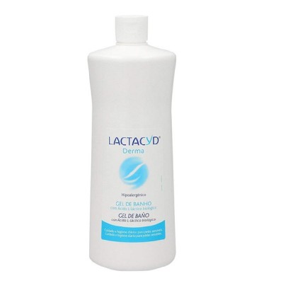 Lactacyd Derma Gel de Baño 1L