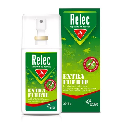 Relec Extra Fuerte Spray 75ml