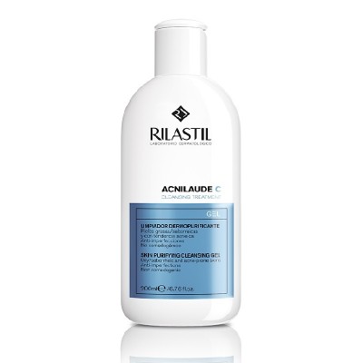 Rilastil Acnilaude C Gel 200ml