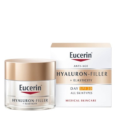 Eucerin Hyaluron-Filler + Elasticity Día SPF 30 50ml
