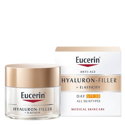 Eucerin Hyaluron-Filler + Elasticity Día SPF30 50ml