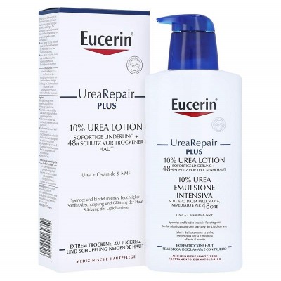 Eucerin UreaRepair PLUS Loción 10% Urea 400ml