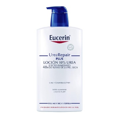 Eucerin UreaRepair PLUS Loción 10% Urea 1L