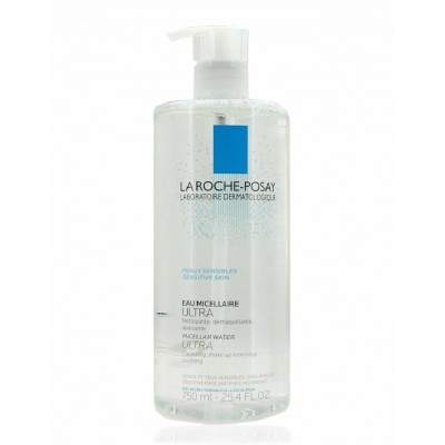 La Roche-Posay Agua Micelar Ultra 750ml