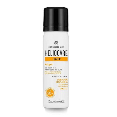 Heliocare 360º Airgel SPF 50+ 60ml