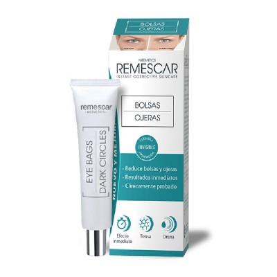 Remescar Bolsas y Ojeras 8ml