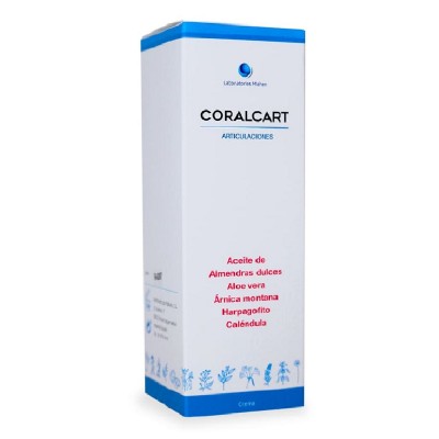 Coralcart Articulaciones Crema 100ml