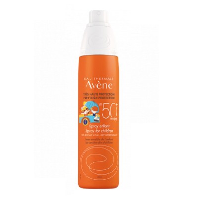 Avène Spray SPF 50+ Niños 200ml