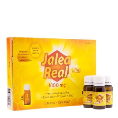 Juanola Jalea Real Plus 1000mg 14 Viales