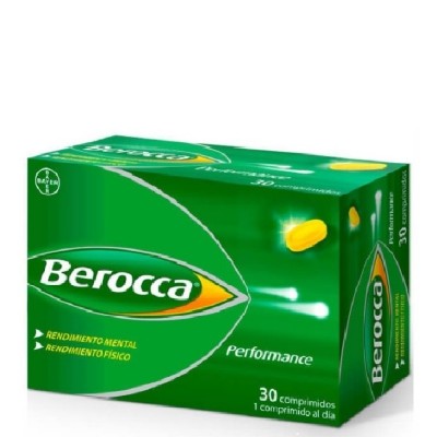 Berocca Performance 30 Comprimidos