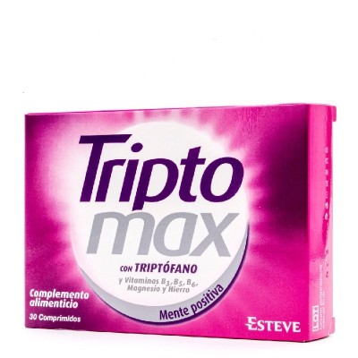 Triptomax 30 Comprimidos