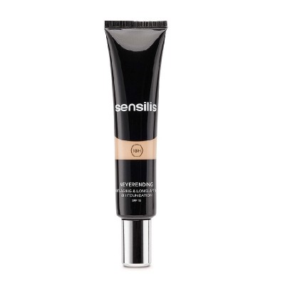Sensilis Neverending Maquillaje en Crema de Larga Duración Nº4-Sand SPF 15 30ml