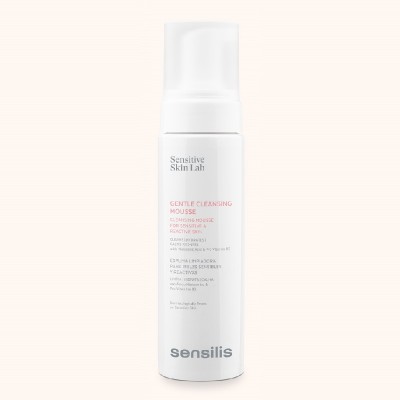 Sensilis Espuma Limpiadora 200ml