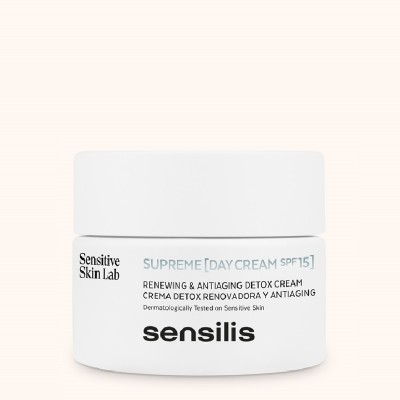 Sensilis Supreme Crema de Día 50ml