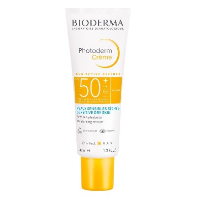Bioderma Photoderm Crema SPF 50+ Incoloro 40ml