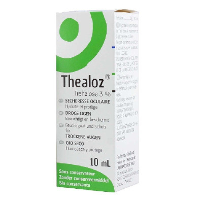 Thealoz Colirio 10ml