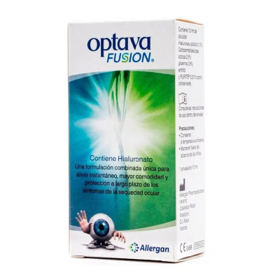 Optava Fusion Estéril 10ml