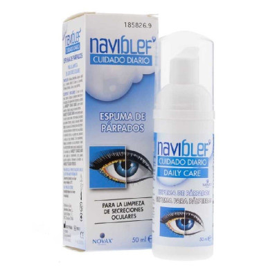 Naviblef Espuma 50ml