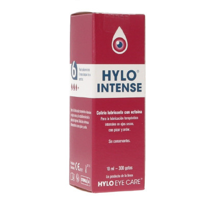 Hylo Intense 10ml