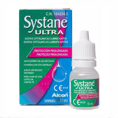 Systane Ultra Gotas Oftálmicas 10ml