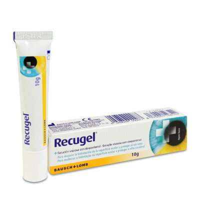 Recugel Hidratación S 10g