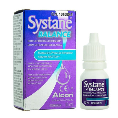 Systane Balance Gotas 10ml