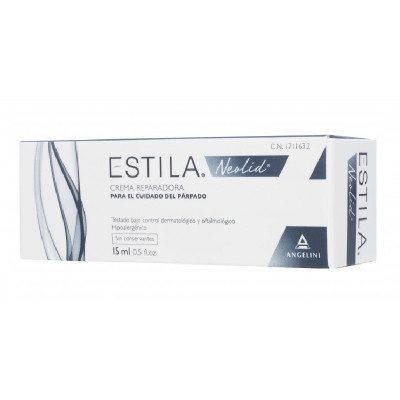 Estila Neolid Párpados 15ml