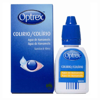 Optrex Colirio 10ml