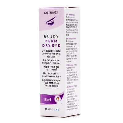 Brudy Derm Dry Eye 10ml