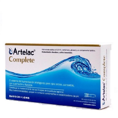 Artelac Complete 30 Monodosis