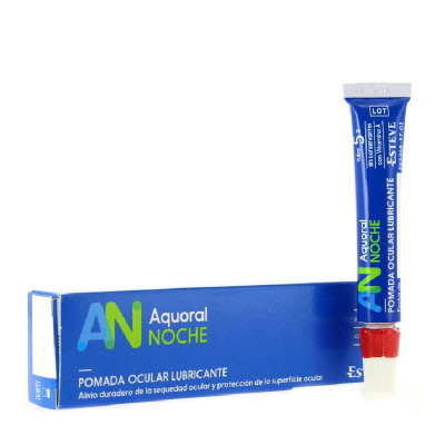 Aquoral Noche Pomada 5g