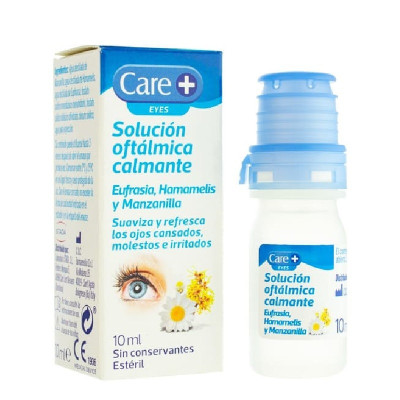 Care + Solución Calmante 10ml