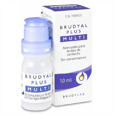 Brudyal Plus 10ml