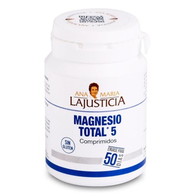 Ana María Lajusticia Magnesio Total 5 100 Comprimidos