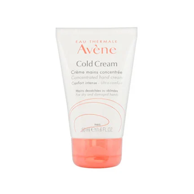 Avène Crema de Manos Concentrada Cold Cream 50ml