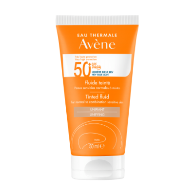 Avène Fluido SPF 50+ Color 50ml