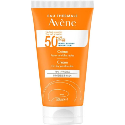 Avène Crema SPF 50+ 50ml