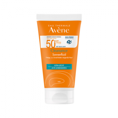 Avène Cleanance SPF 50+ 50ml