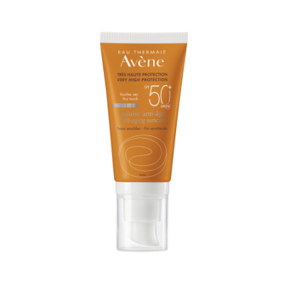 Avène Crema SPF 50+ Antiedad 50ml