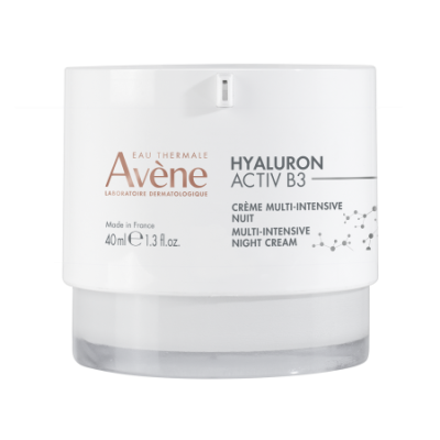 Avène Hyaluron Activ B3 Crema de Noche Multi-Intensiva 40ml