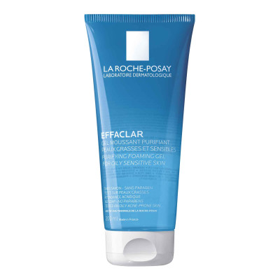 La Roche-Posay Effaclar Gel Purificante +M 200ml