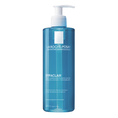 La Roche-Posay Effaclar Gel Purificante +M 400ml