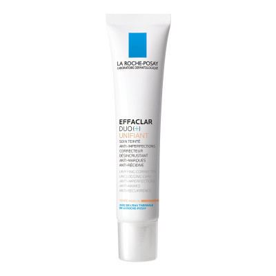 La Roche-Posay Effaclar Duo+ Unifiant Medium 40ml