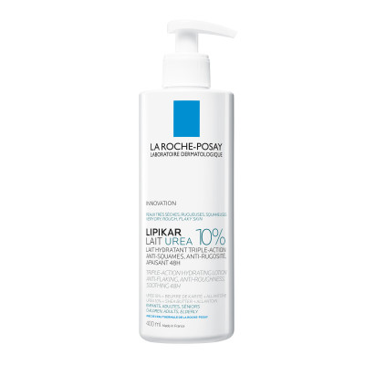 La Roche-Posay Lipikar Lait Urea 10+ 400ml