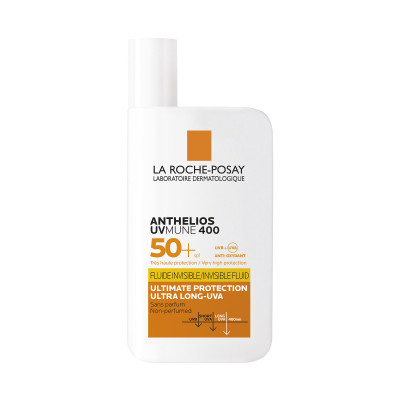 La Roche-Posay Anthelios UV-Mune 400 Fluido Invisible...