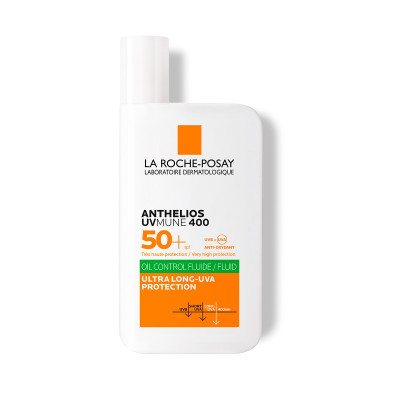 La Roche-Posay Anthelios UV-Mune 400 Oil Control Fluido...